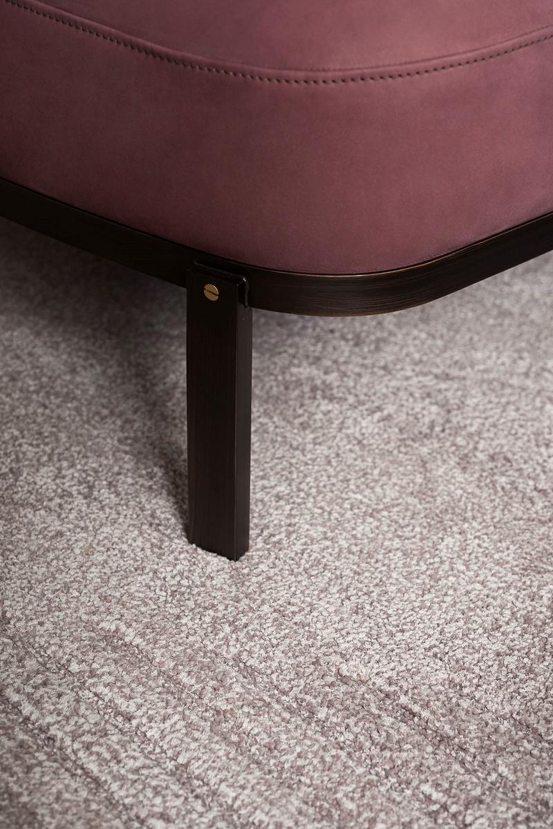 3 seater leather sofa | Belt by Baxter