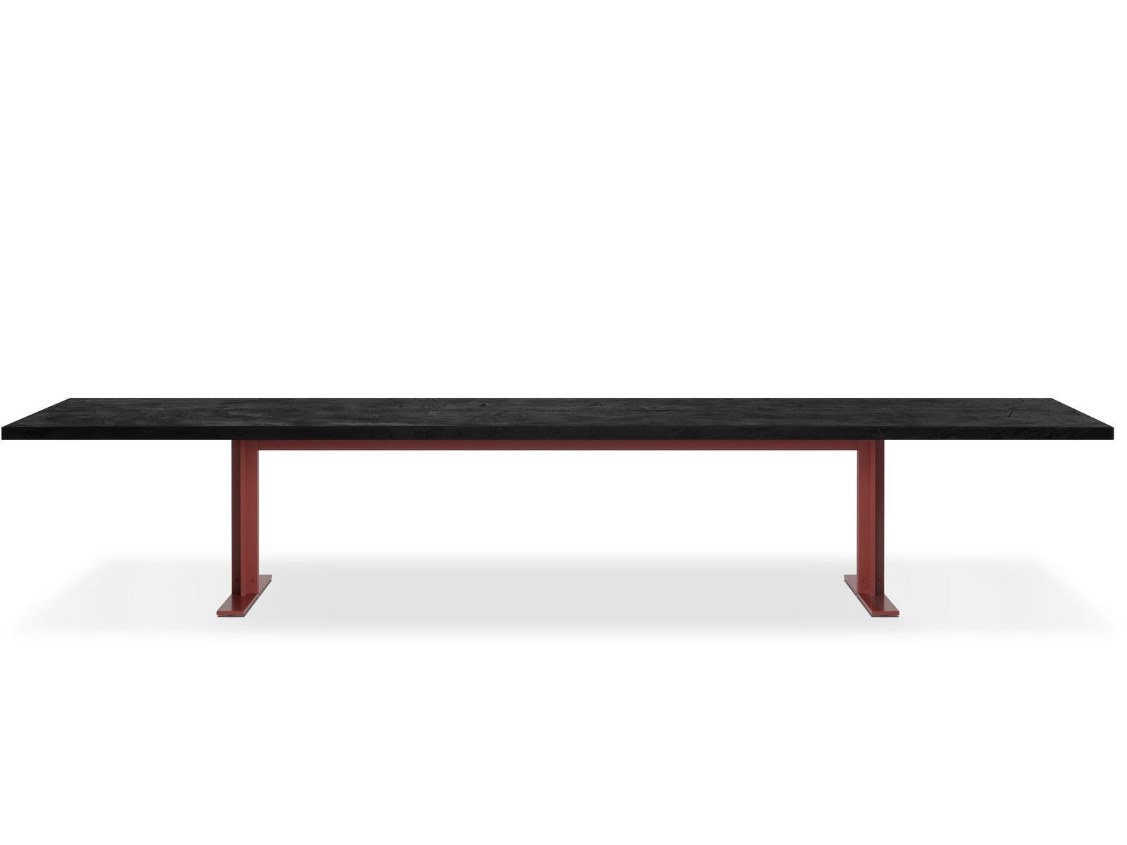 Rectangular table | Memo by Lema