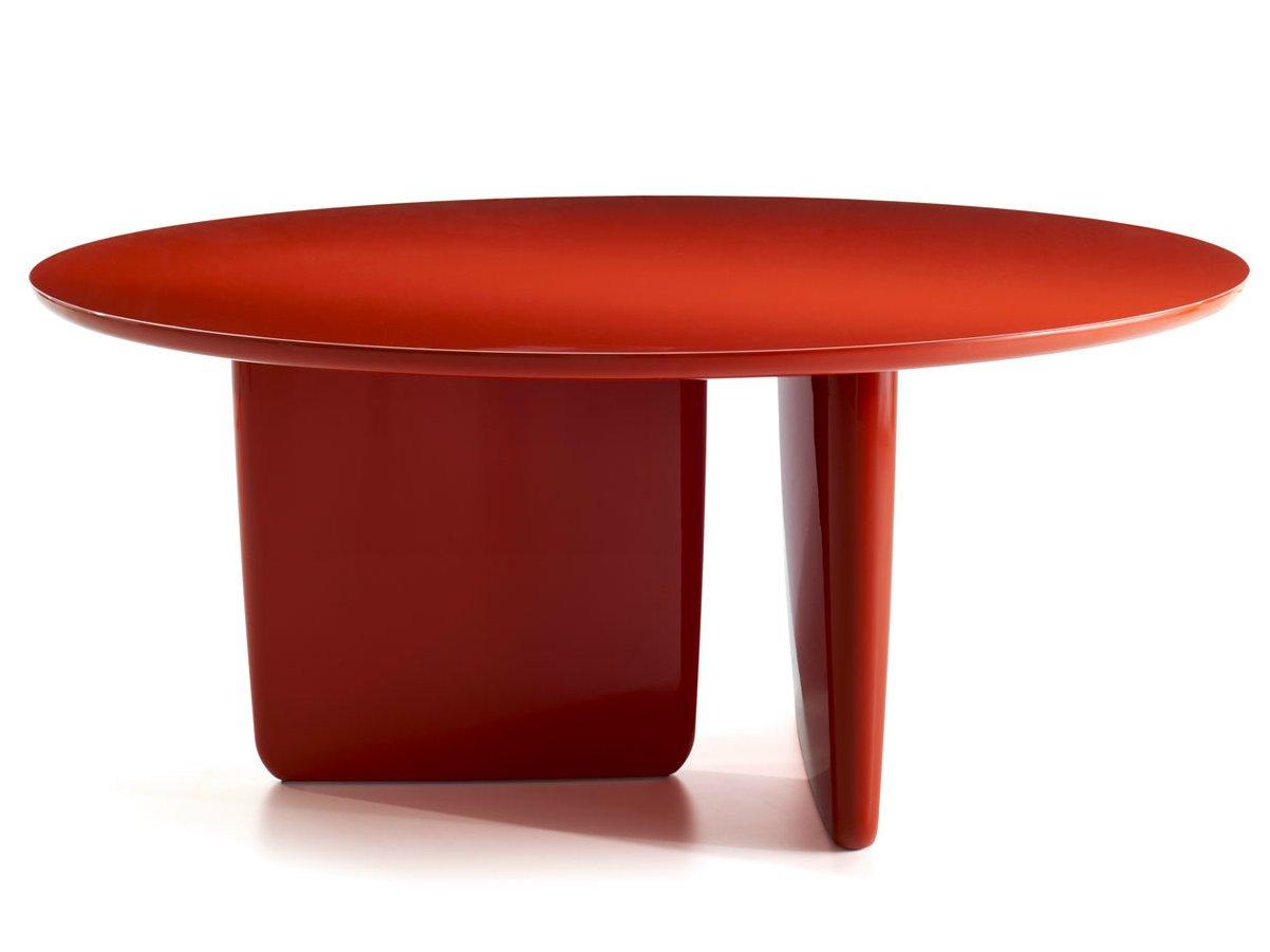 Round table | Tobi-ishi by B&B Italia