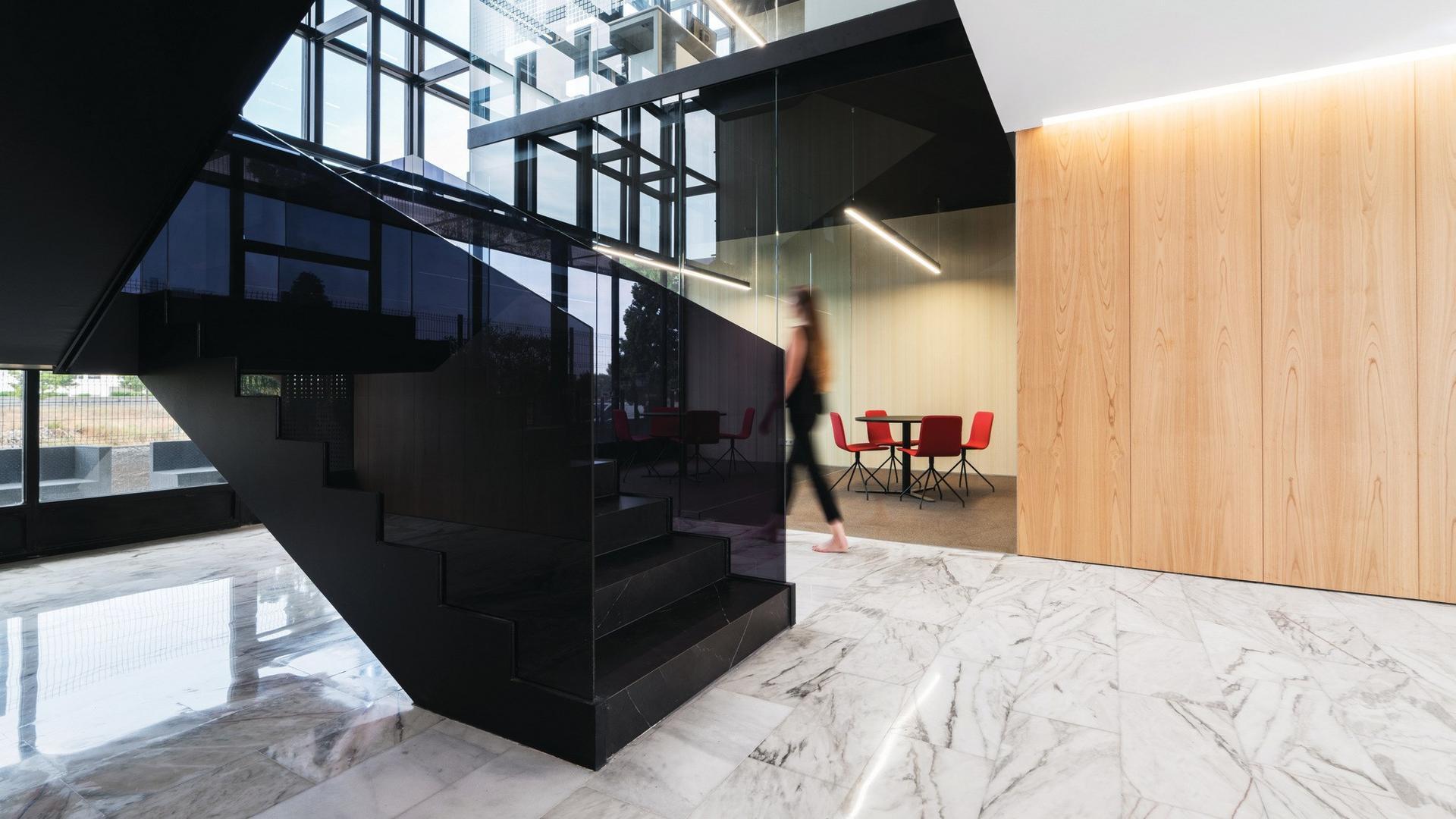 LED aluminium pendant lamp | Fifty Suspension by Arkoslight