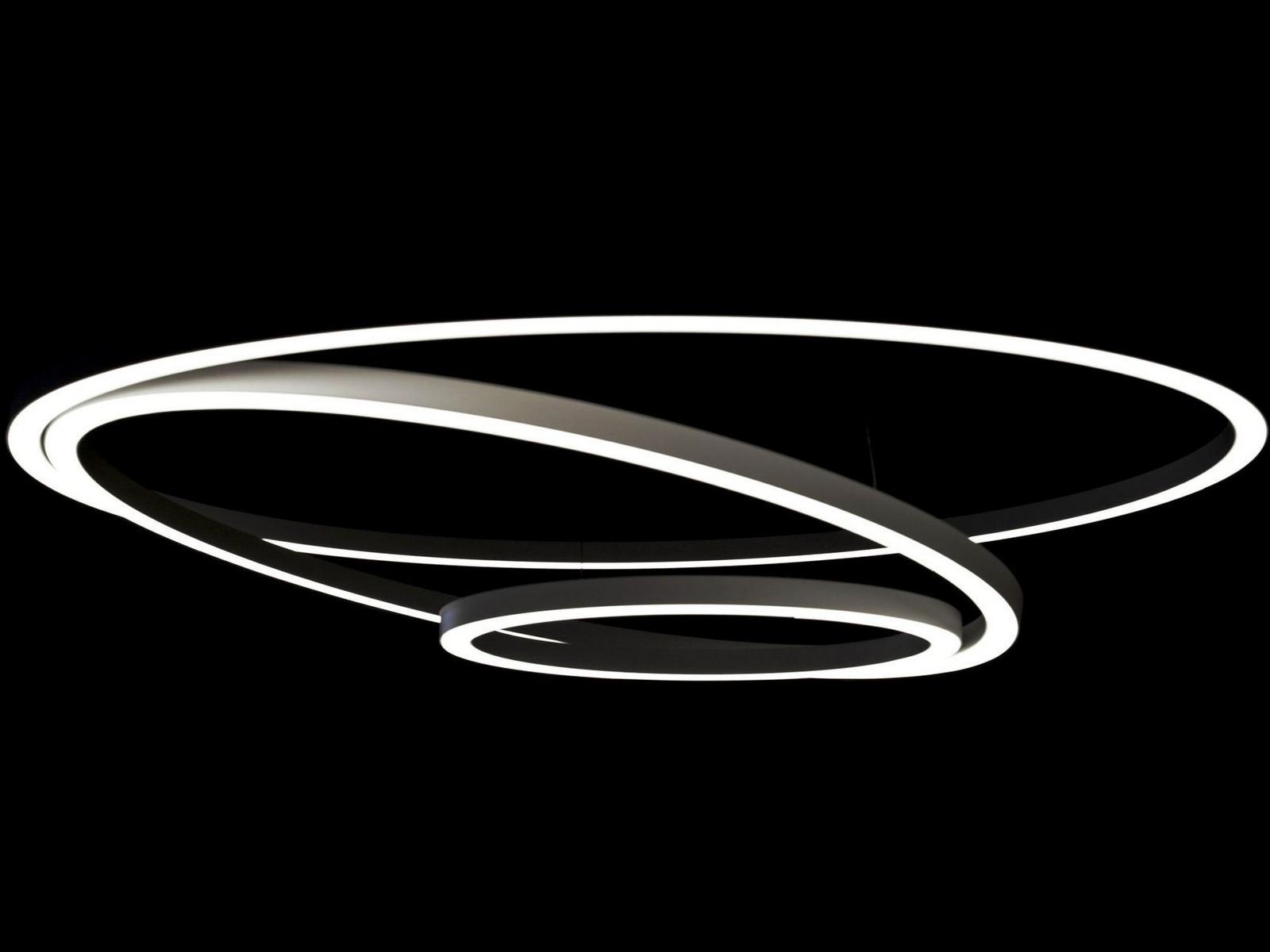 LED direct light pendant lamp | Toccata by Sattler