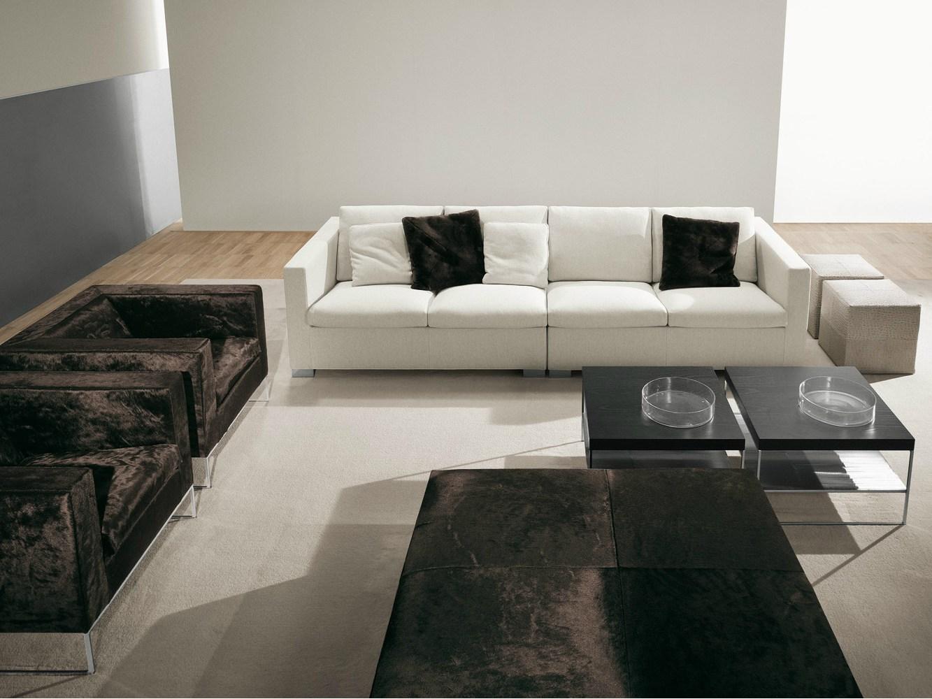 Sofa | Deep Suitcase by Minotti