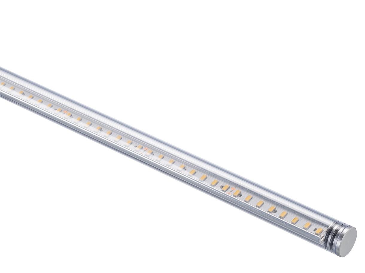 Linear lighting profile for LED modules | Miniflux Transparent by Nemo