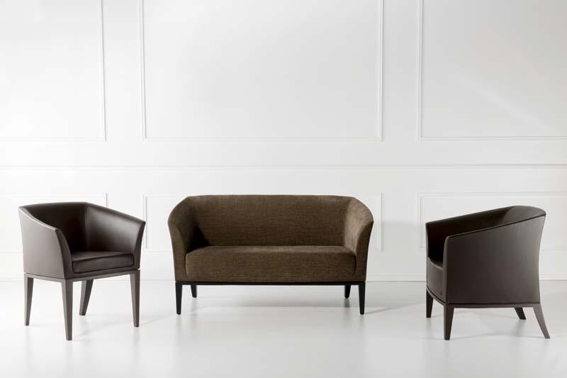 2 seater sofa | Venus by Potocco