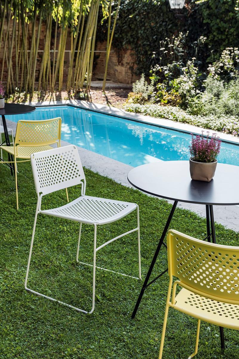 Round contract table | Break by Midj