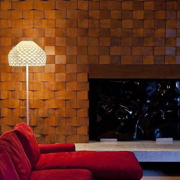 Floor lamp | Tatou F by Flos