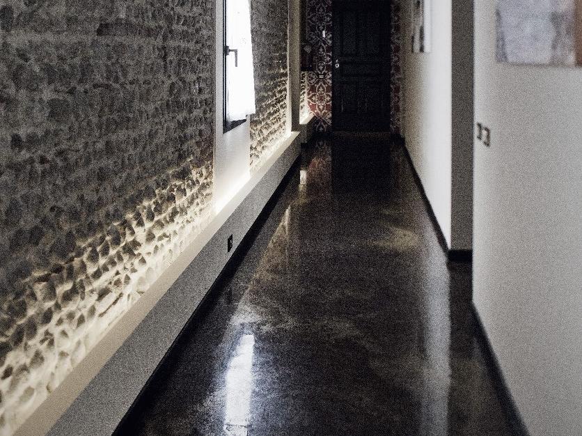 Aluminium linear lighting profile for LED modules | Profil 16 by Olev