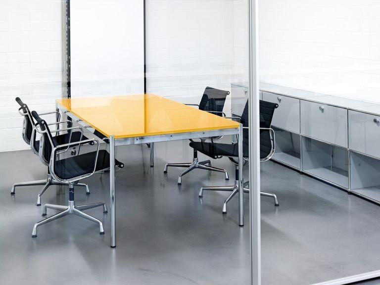 Meeting table | Haller Conference Table by USM