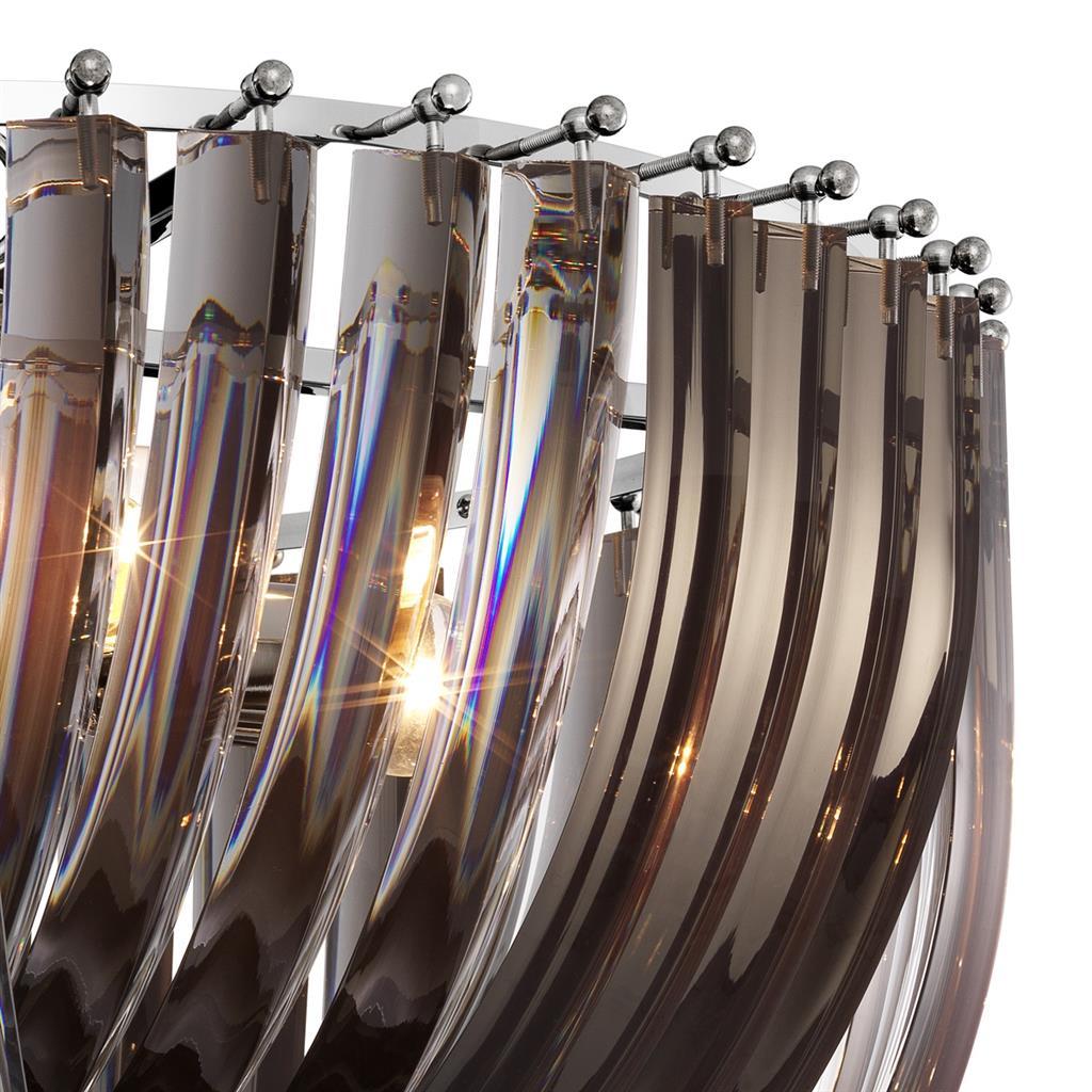 Acrylic pendant lamp | Murano by Eichholtz