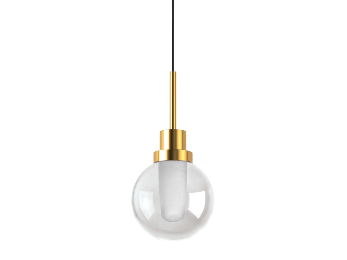 LED adjustable glass pendant lamp | Alaska Big Fancy Shape by Arkoslight