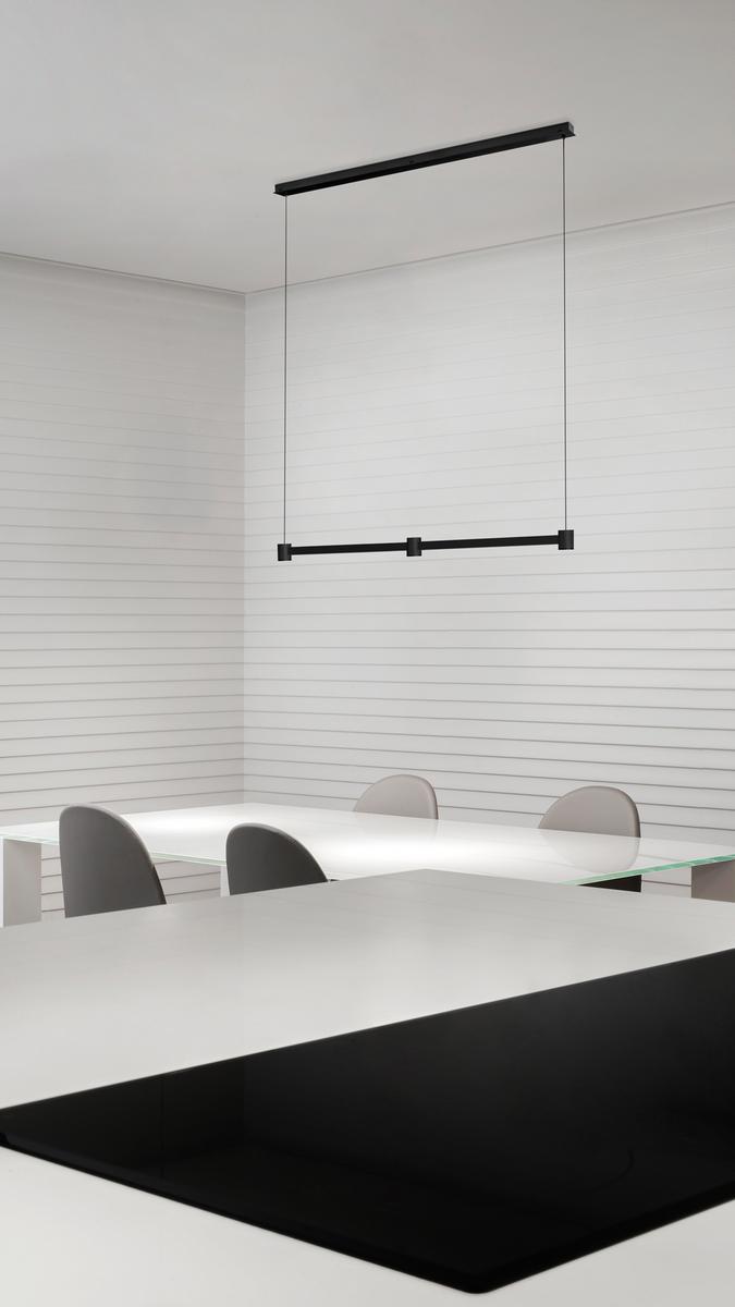 LED direct light brass pendant lamp |  by Arkoslight