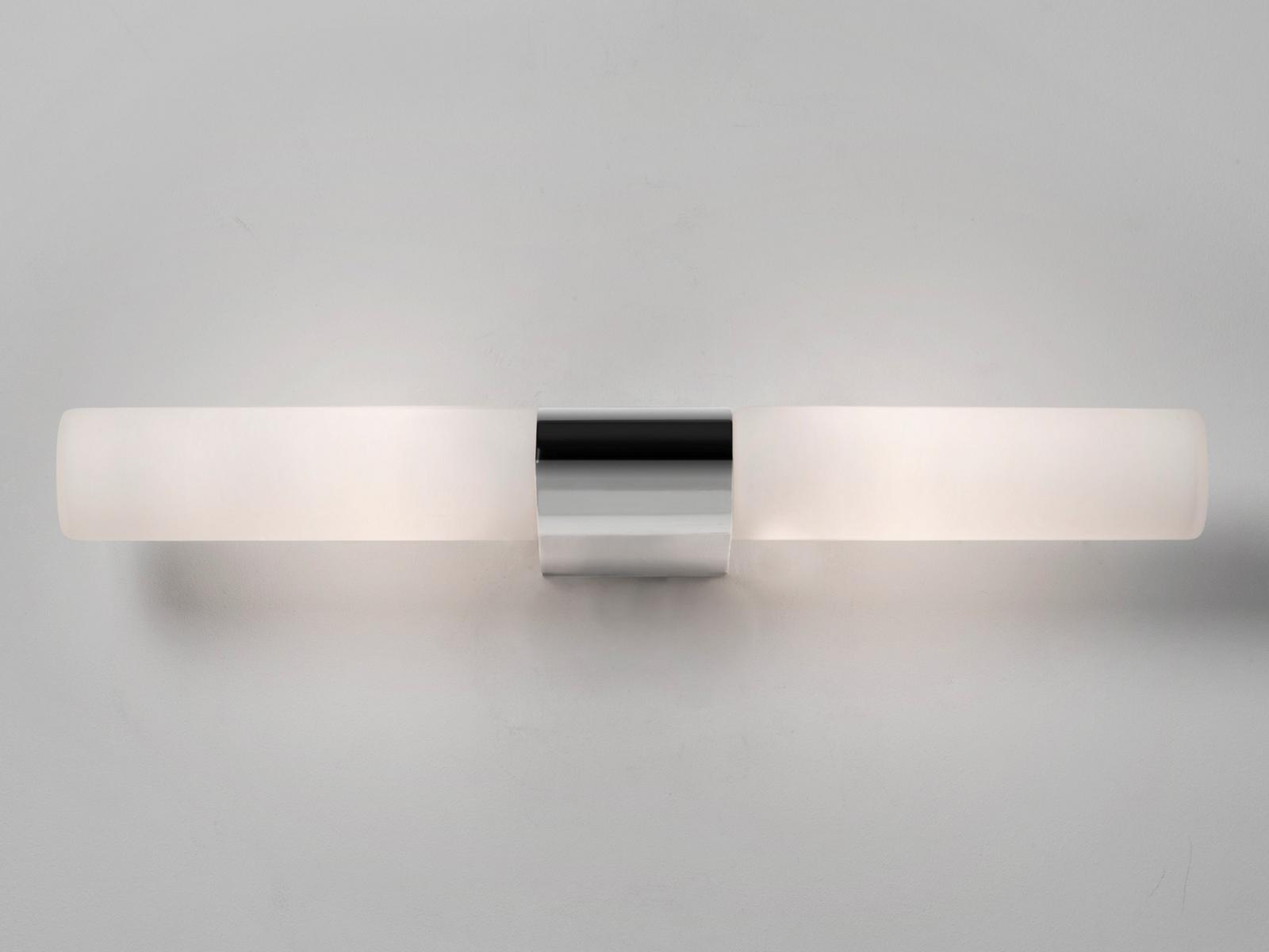 Mirror lamp in zinc and glass | Padova by Astro lighting
