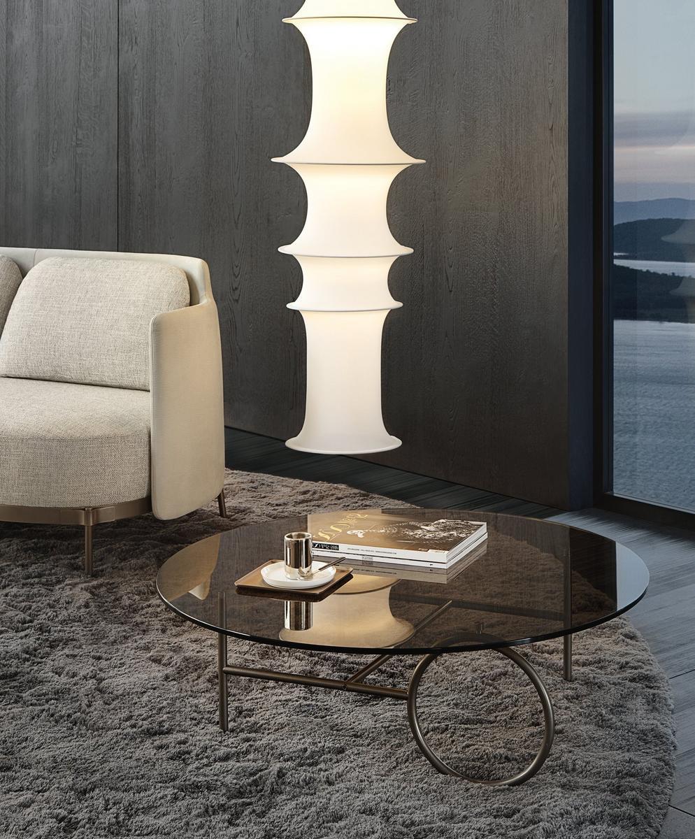 Coffee table | Ring by Minotti