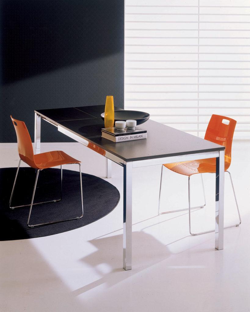 Rectangular ceramic table | Mago by Bontempi
