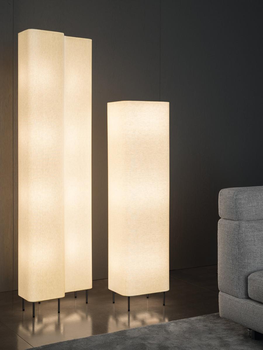 Floor lamp | Blanche by Minotti