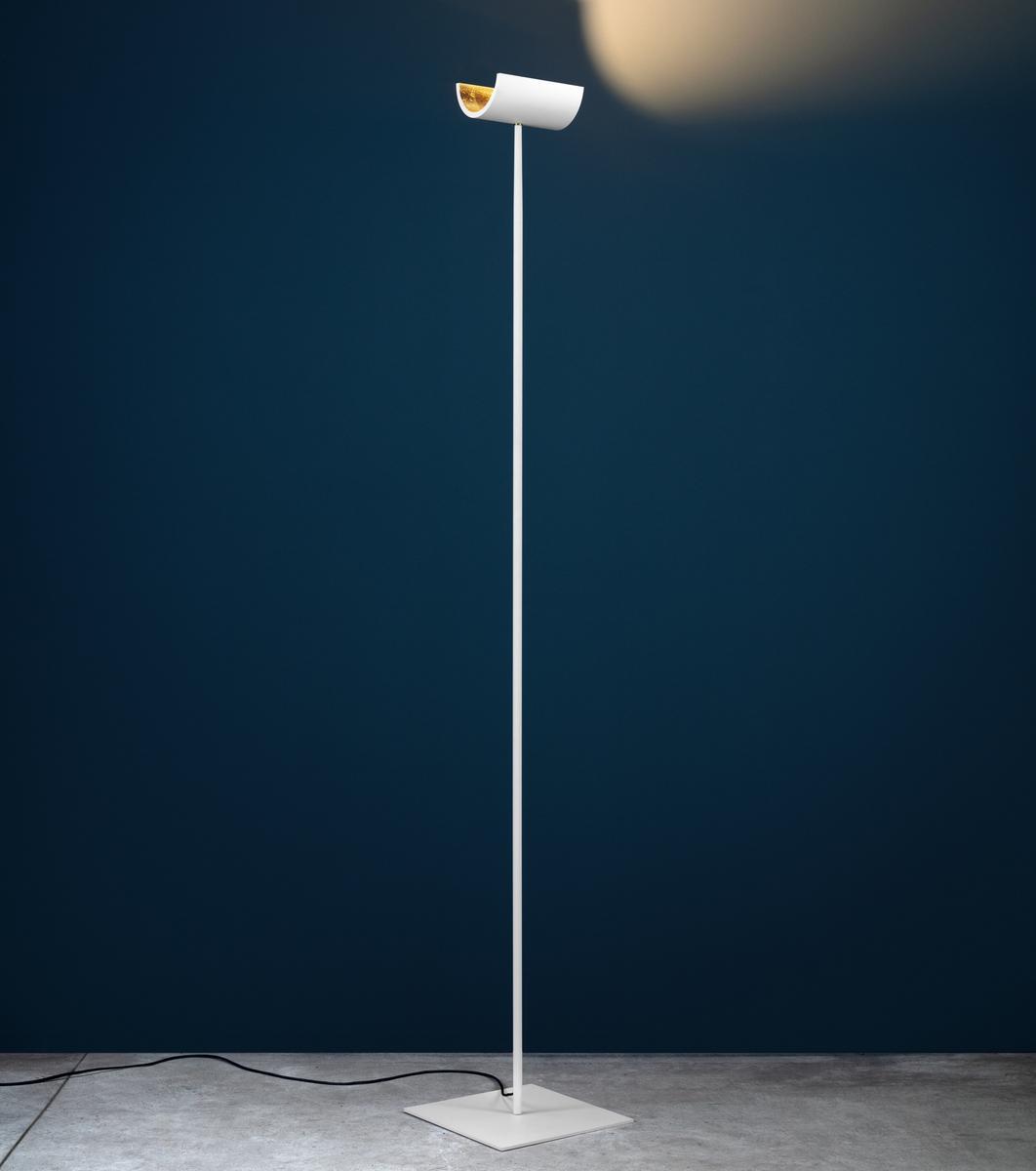 LED floor lamp | U. F Up by Catellani & Smith