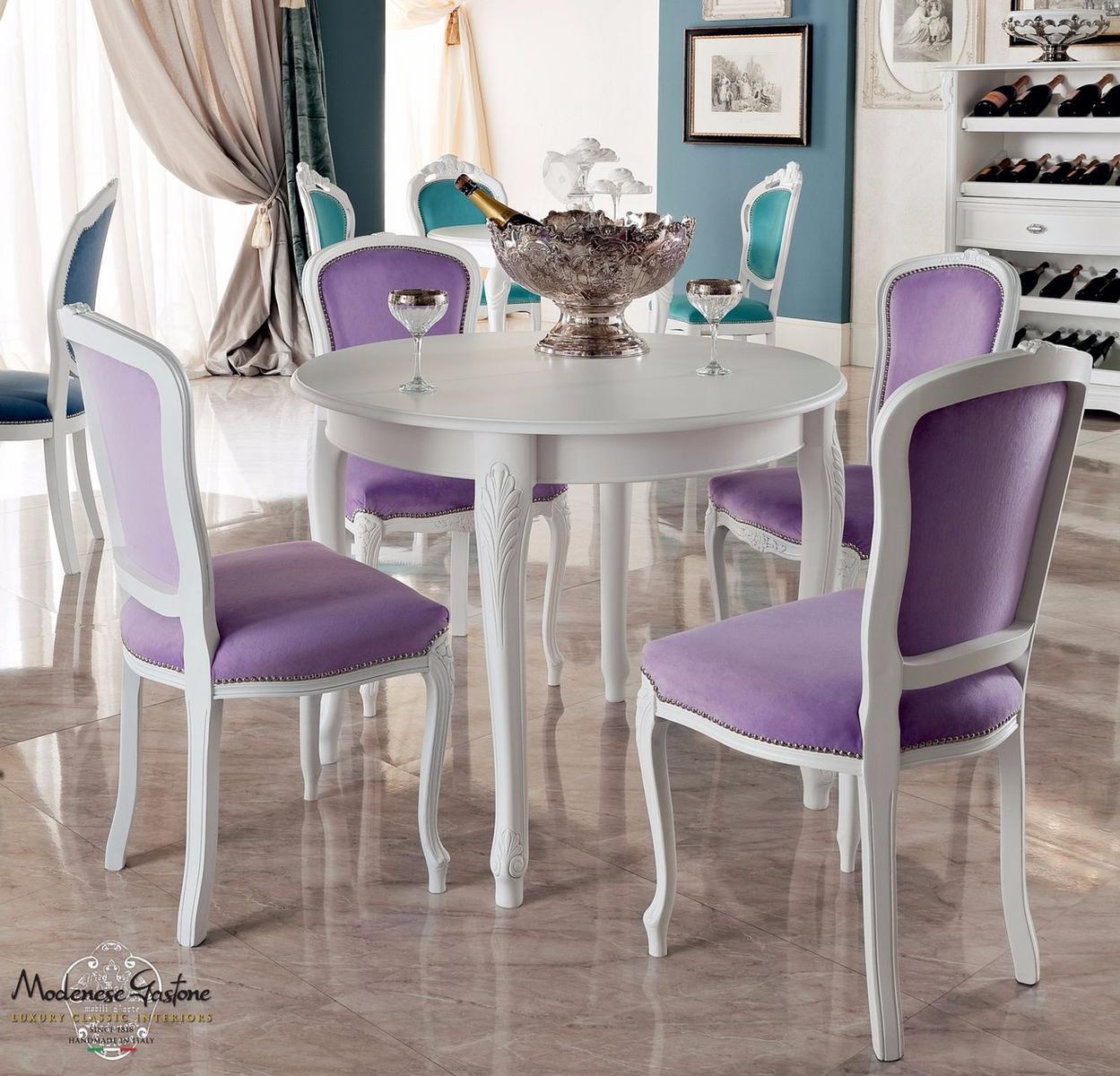 Upholstered chair | 13512 by Modenese Gastone