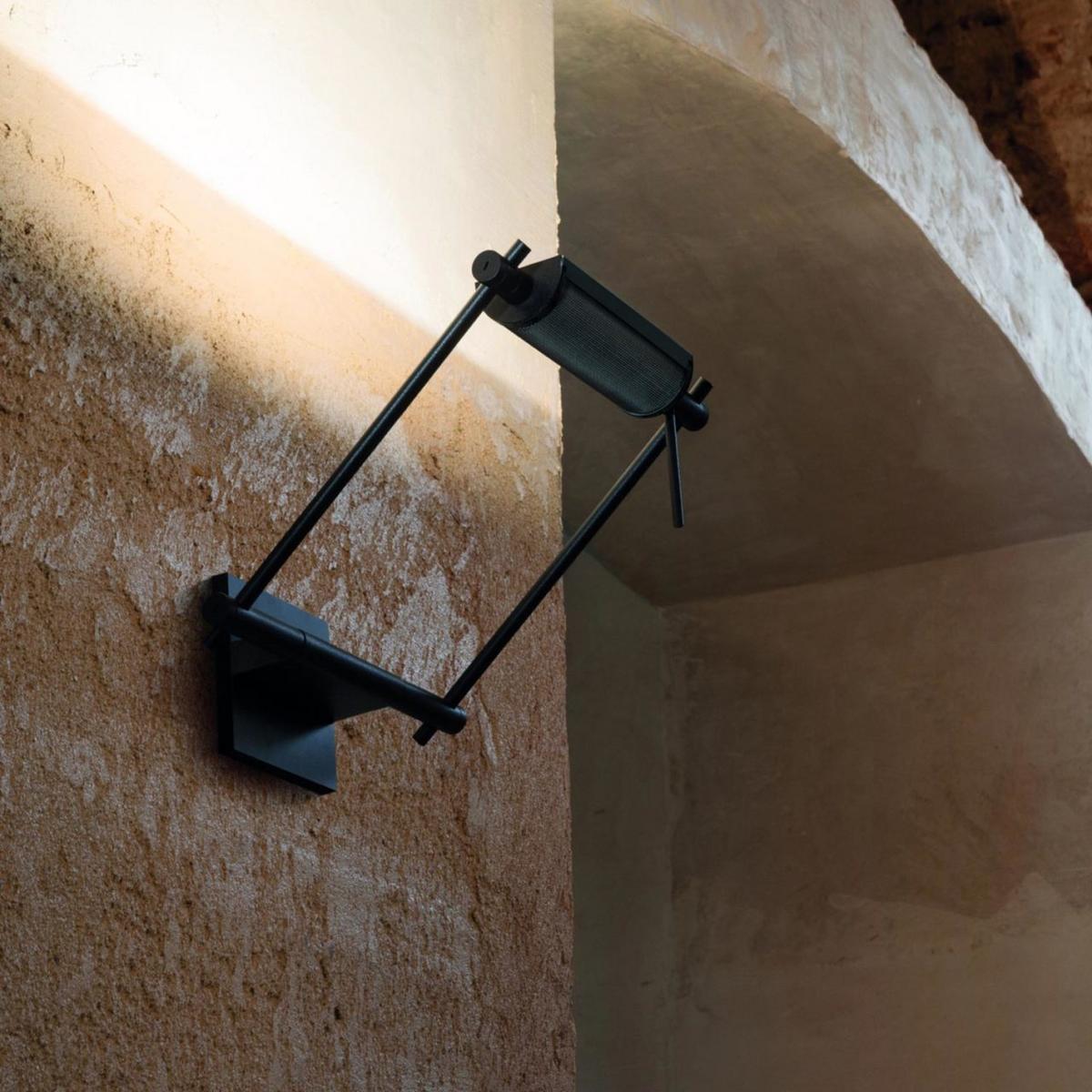 Aluminium wall lamp / ceiling lamp | Logo by Nemo