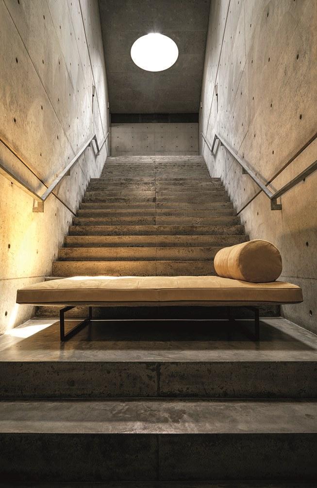 Tufted 2 seater fabric sofa | Ludwig by Desiree