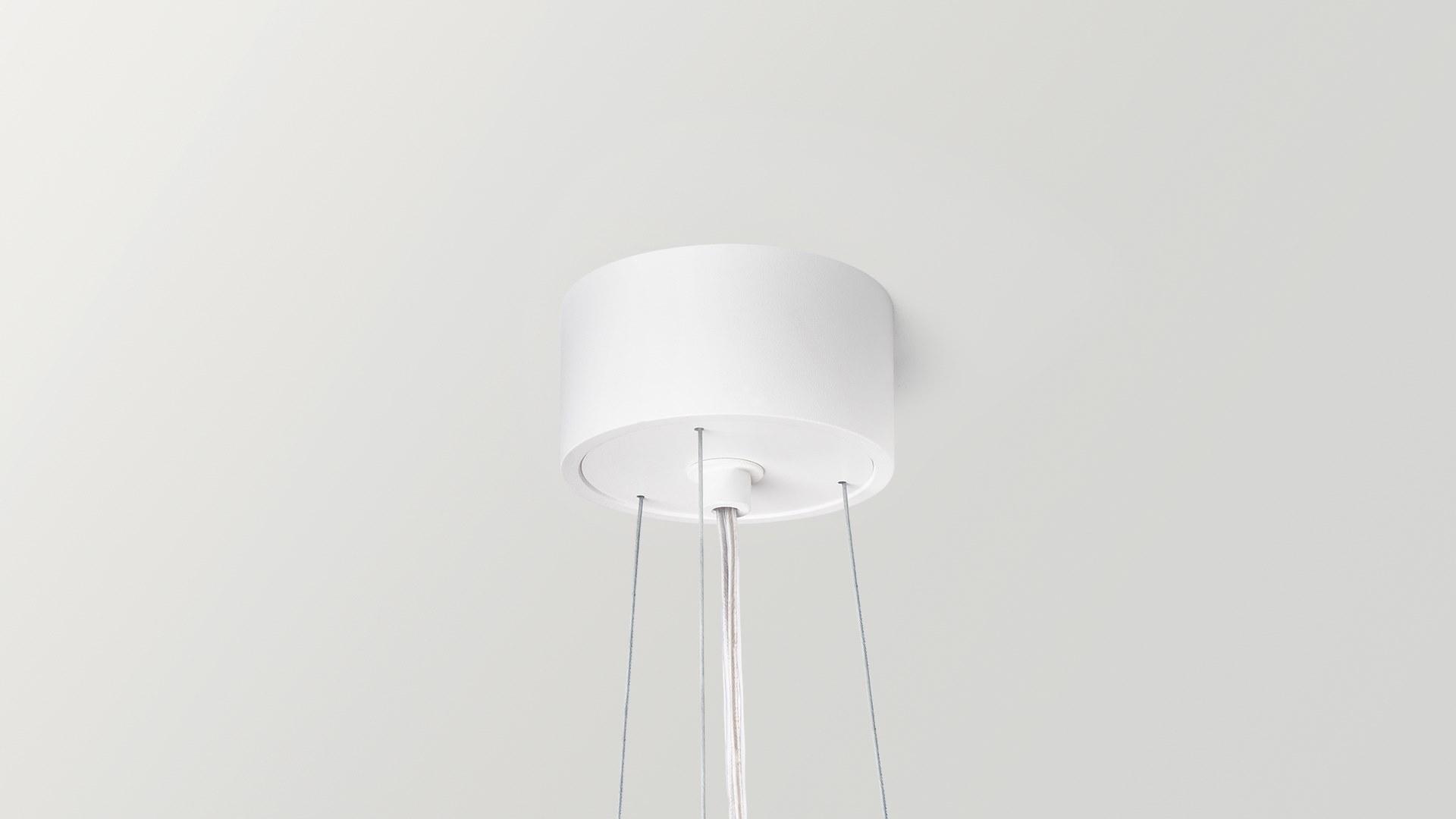 LED pendant lamp |  by Arkoslight