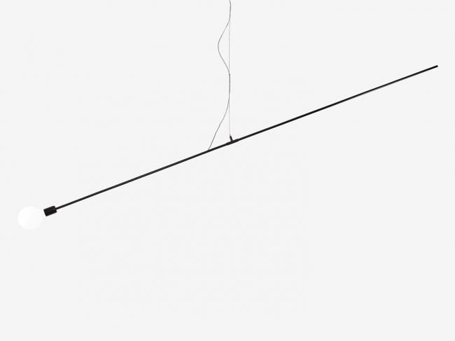 LED swivel pendant lamp | Still by Delta light