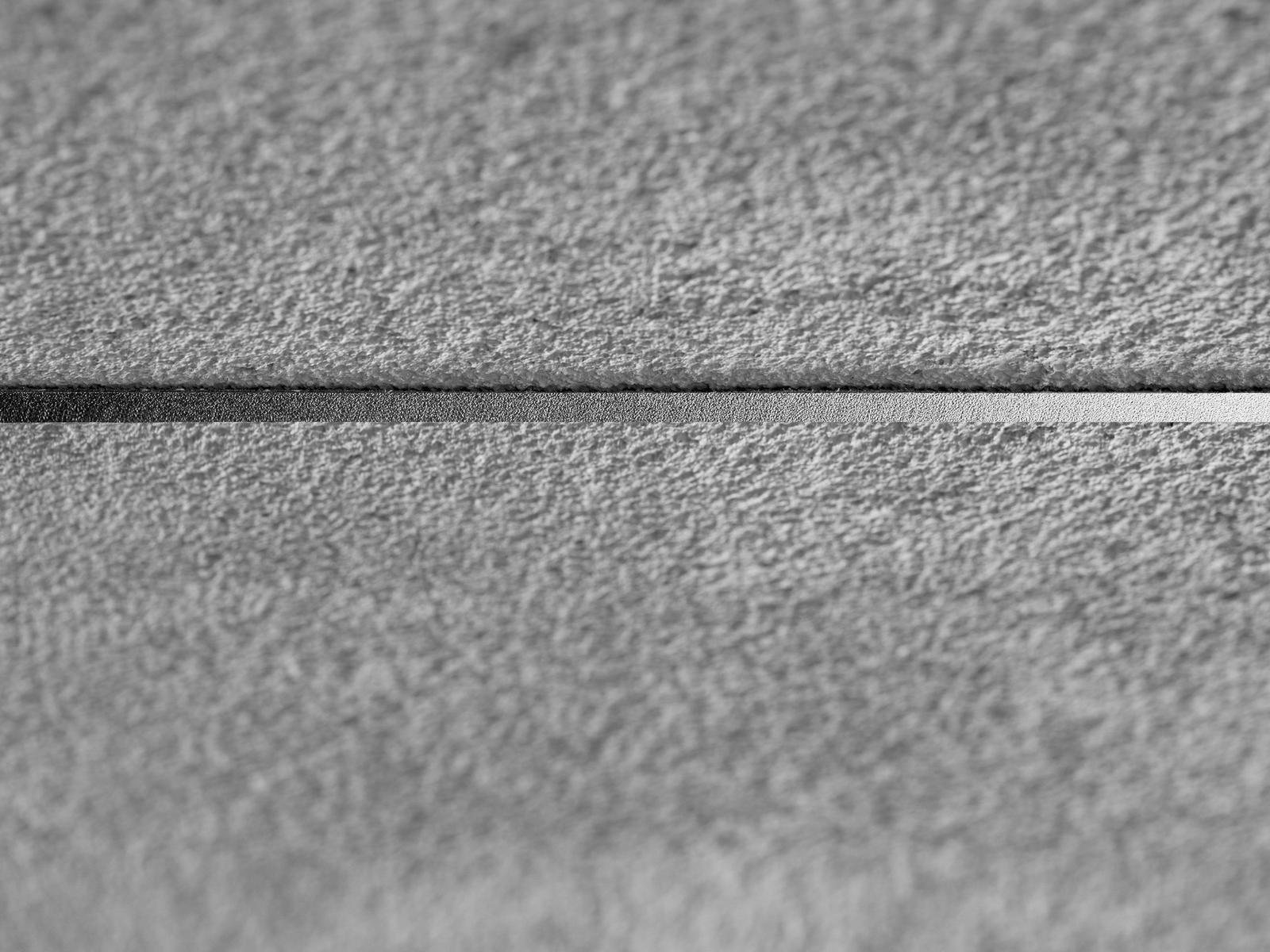 Linear lighting profile | Endless by Davide Groppi