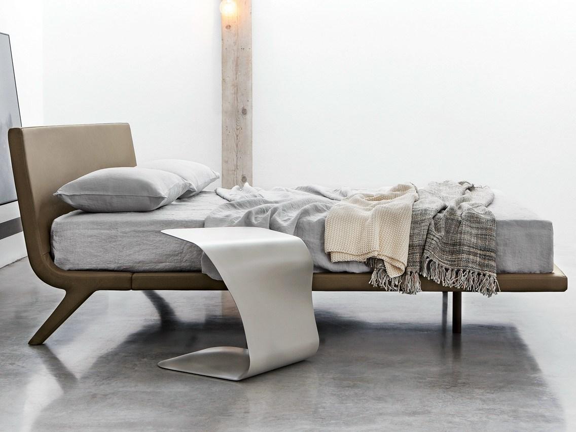 Polyurethane coffee table / bedside table | Duffy by Bonaldo