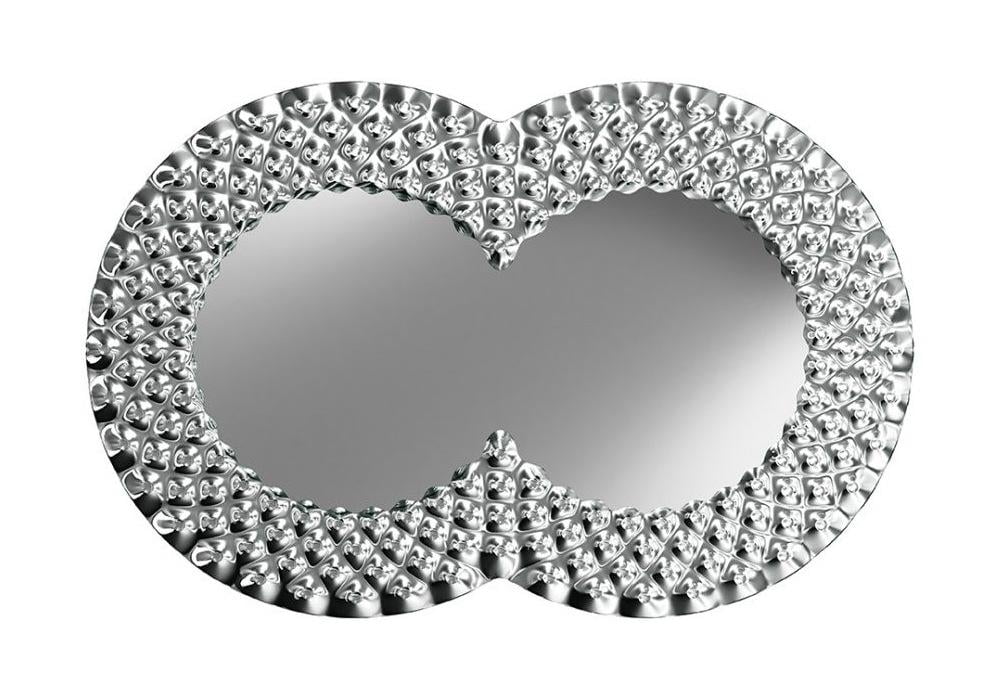 Round mirror | Pop by Fiam