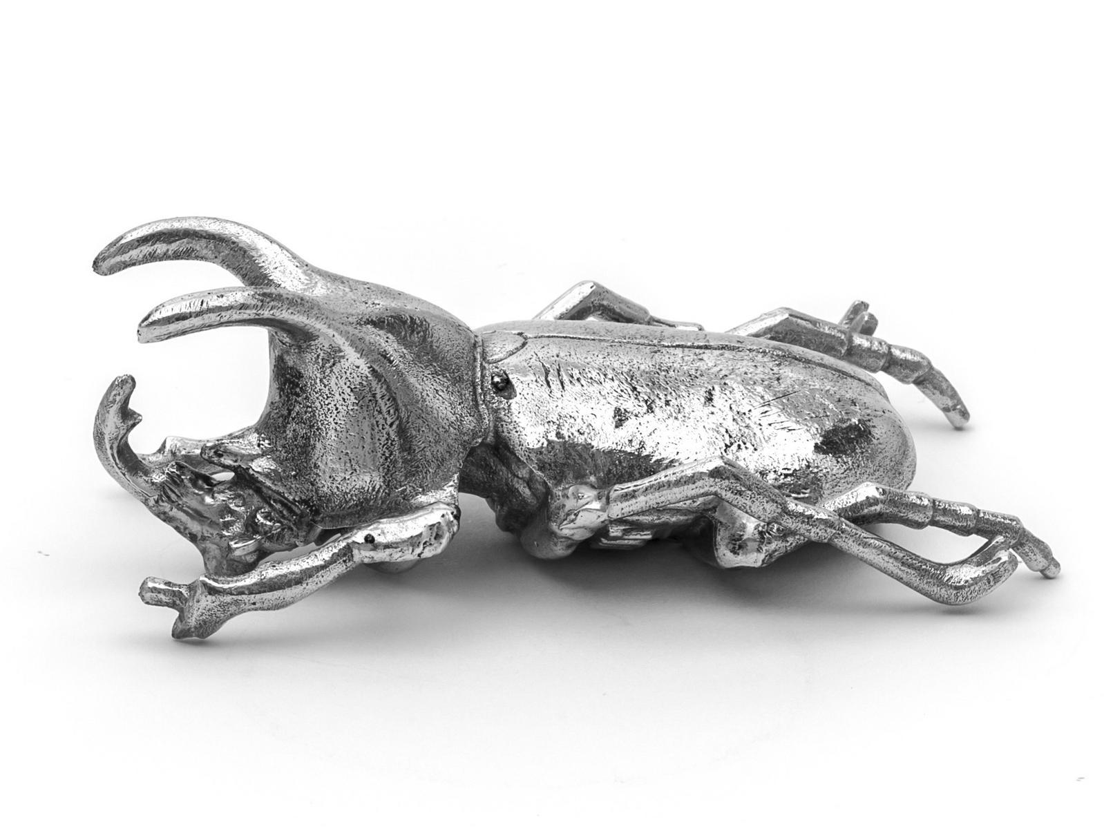 Aluminium decorative object | Bug by Seletti