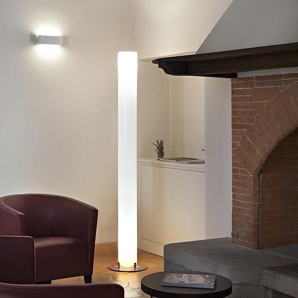 Indirect light floor lamp | Stylos by Flos