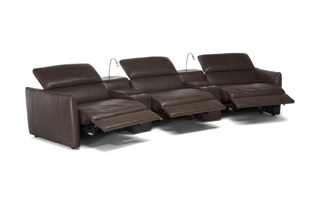 Corner fabric sofa | Meraviglia by Natuzzi Editions