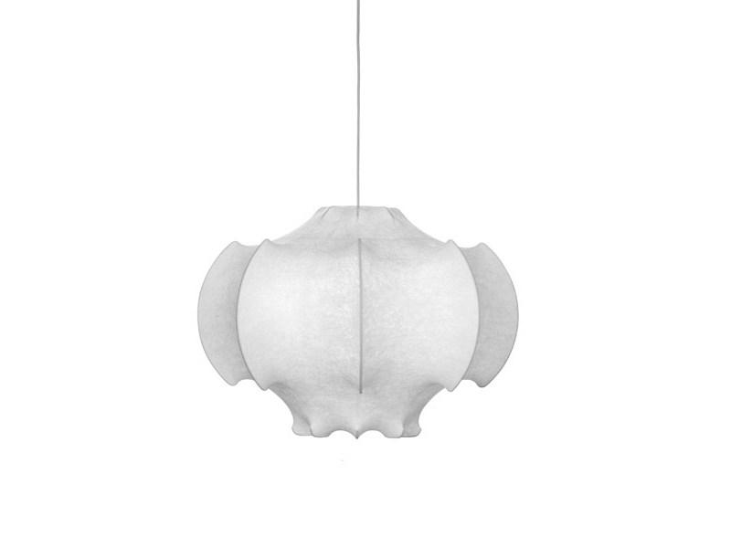 Cocoon resin pendant lamp | Cocoon Viscontea by Flos