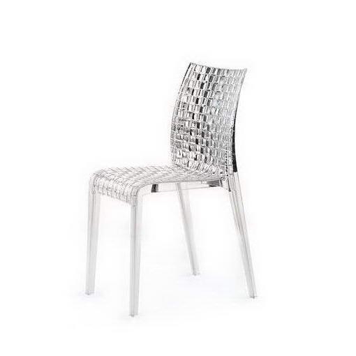 Acrylic chair | Ami Ami by Kartell