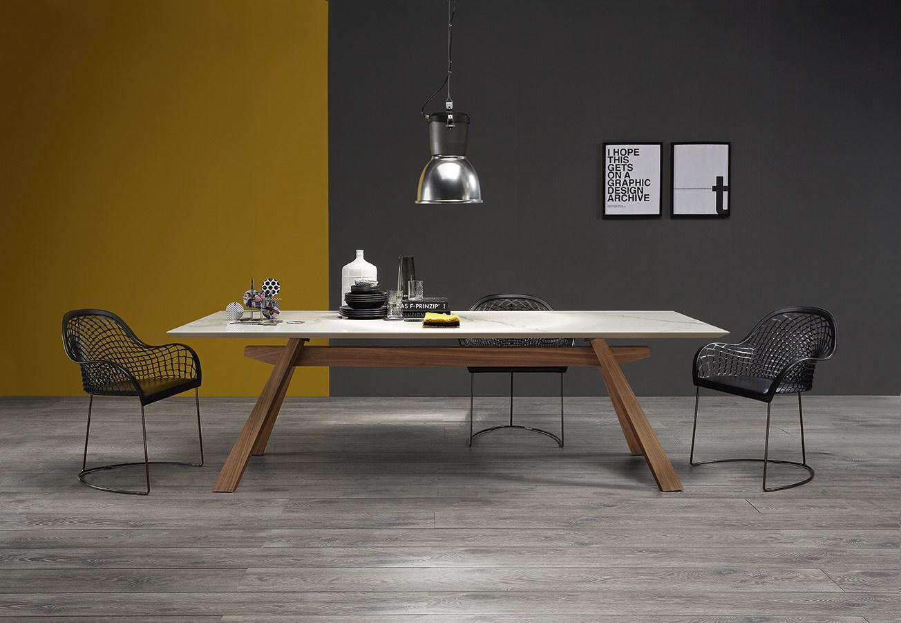 Rectangular dining table | Zeus by Midj