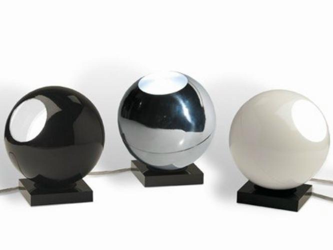 Adjustable metal table lamp | 12-25 by Dark