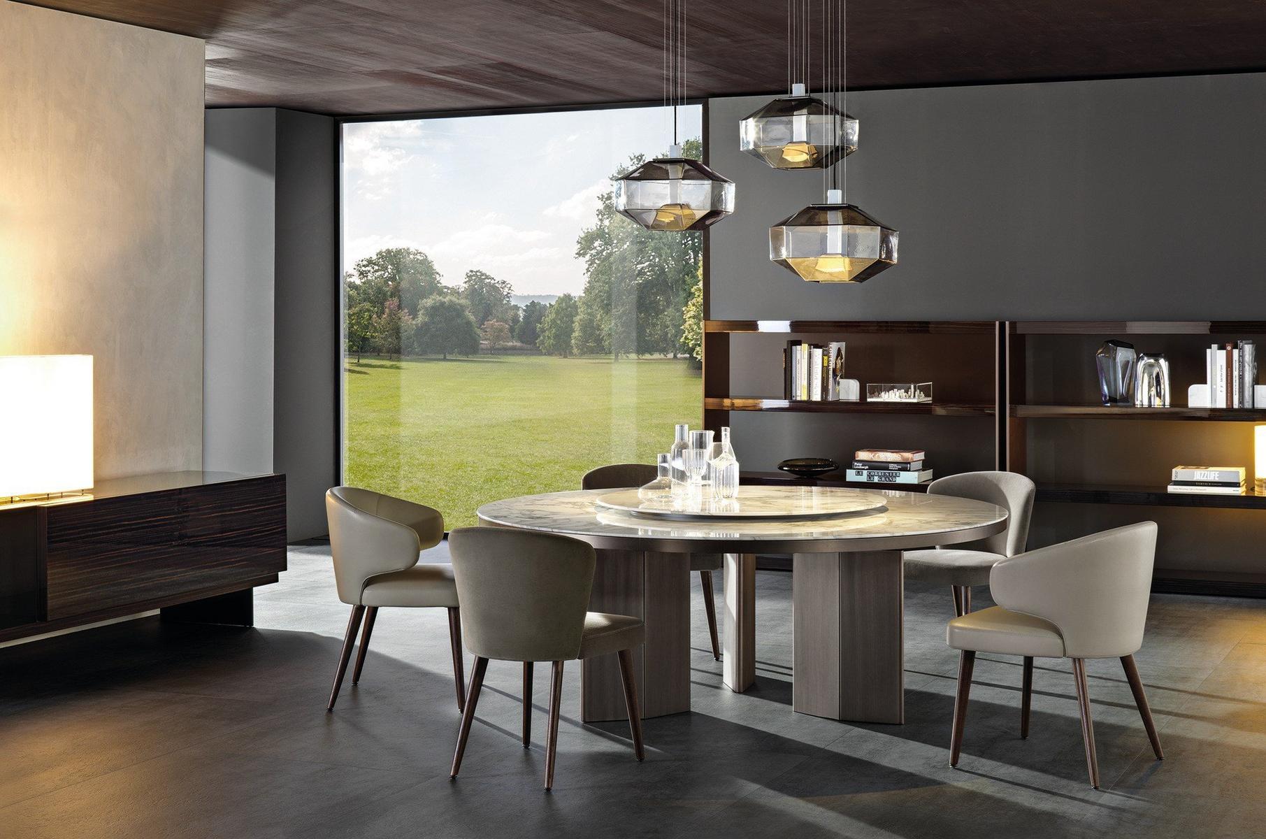 Table | Morgan Marble by Minotti