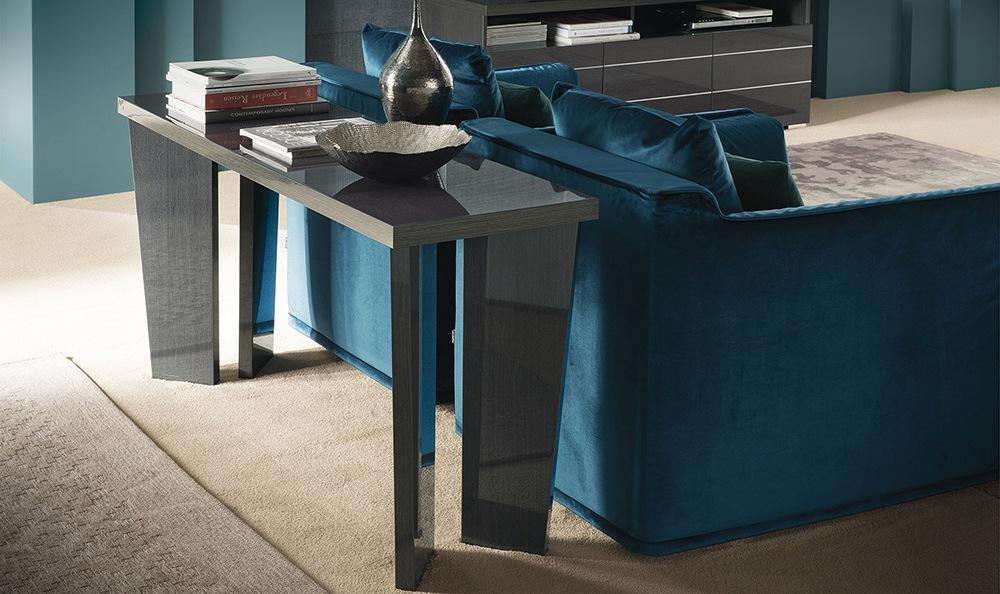 Veneer living room set | Versilia by ALF Italia
