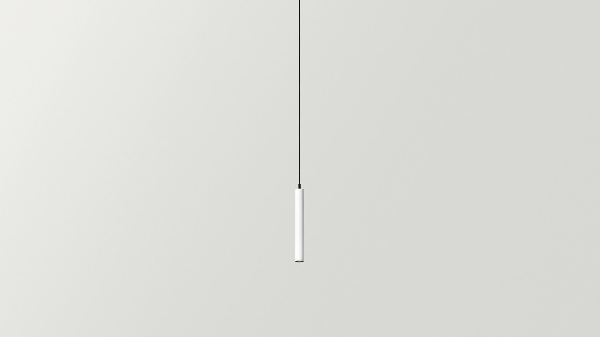 LED aluminium pendant lamp | Stick 22 by Arkoslight