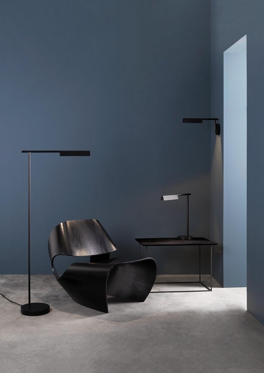 LED aluminium wall lamp | Fold by Astro lighting