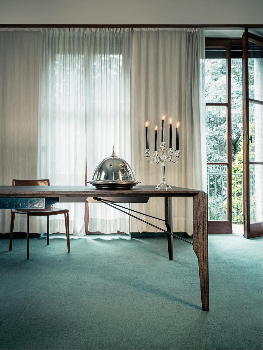 Wooden table | Glorious by Arketipo
