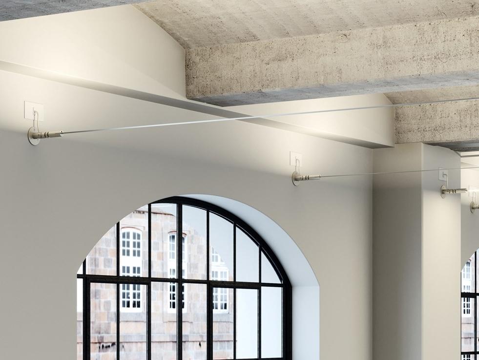 LED adjustable ceiling lamp | Metro by Fabbian