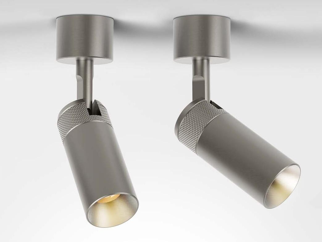 LED adjustable ceiling spotlight | Eye 35 24v by Olev