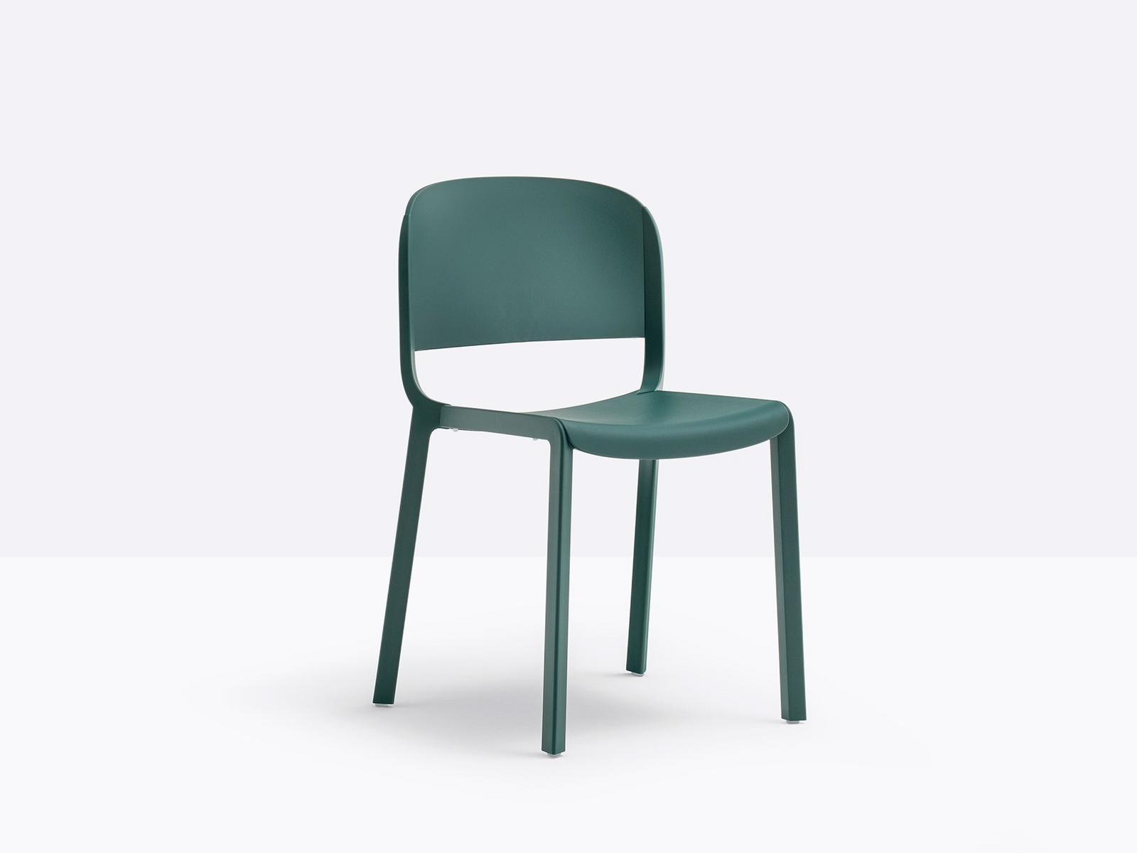 Polypropylene chair | Dome 260 by Pedrali