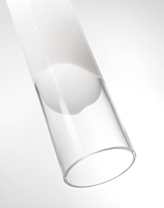 Glass pendant lamp | Lio Sp 1 P by Vistosi