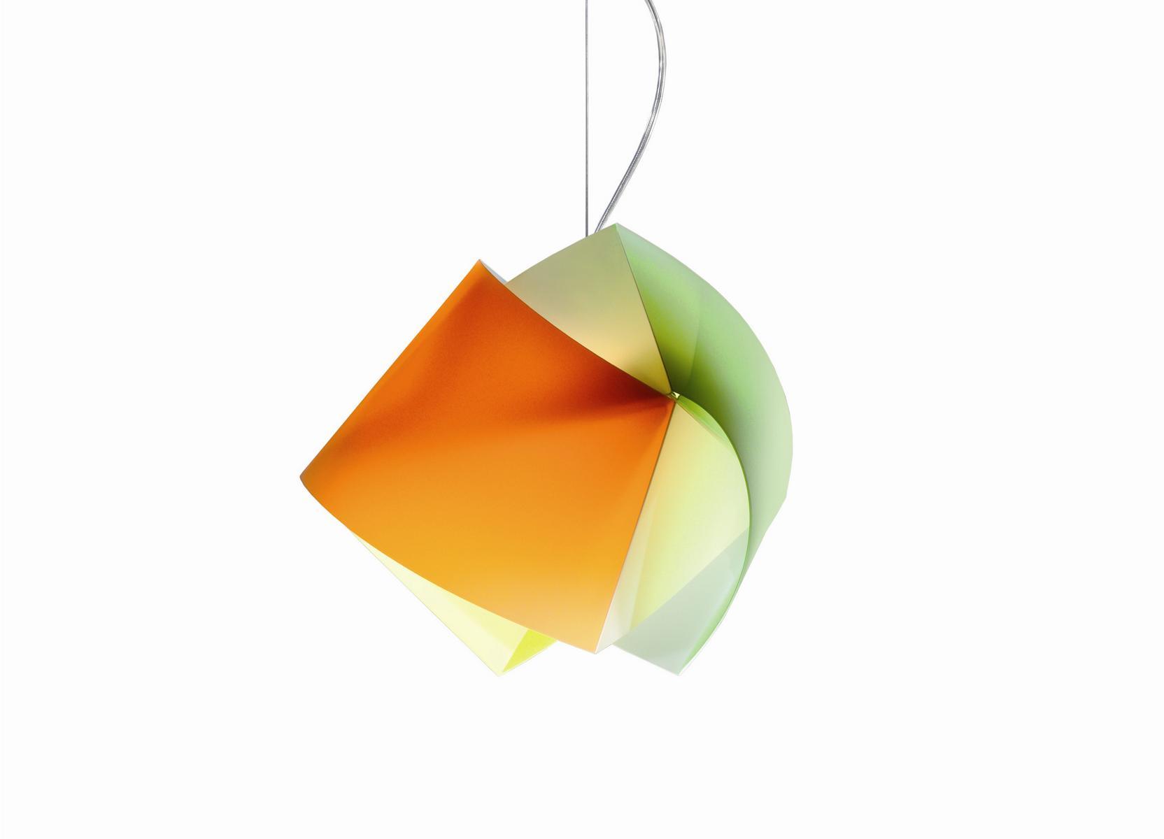 LED Lentiflex® pendant lamp | Gemmy by Slamp