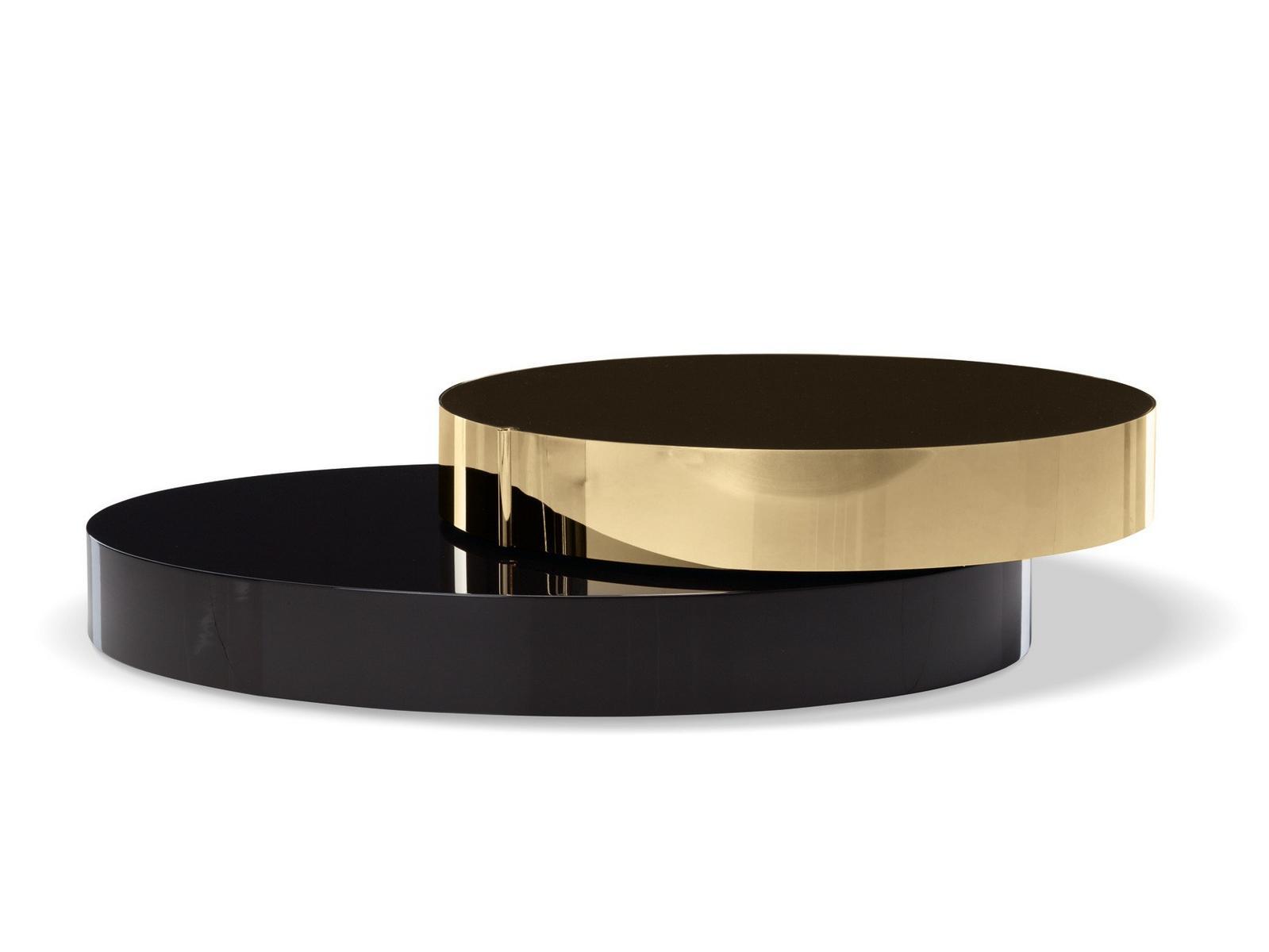 Coffee table | Benson by Minotti