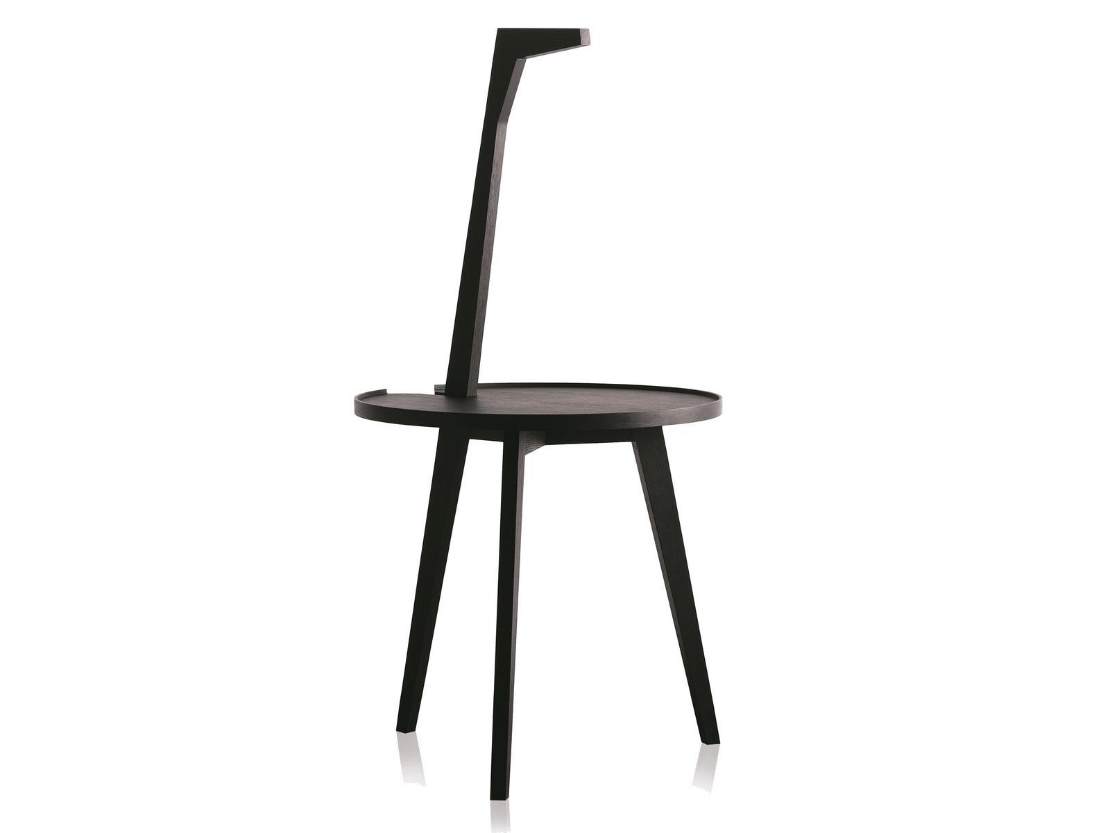 Wooden coffee table | 834 Cicognino by Cassina