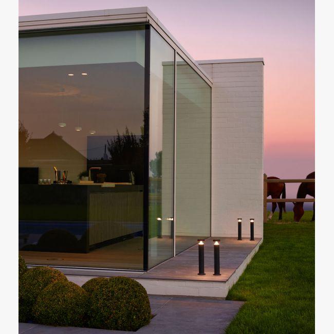 LED bollard light | Bazil by Delta light