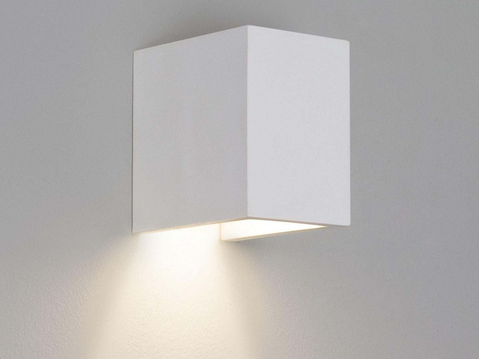 Plaster wall light | Parma 110 by Astro lighting