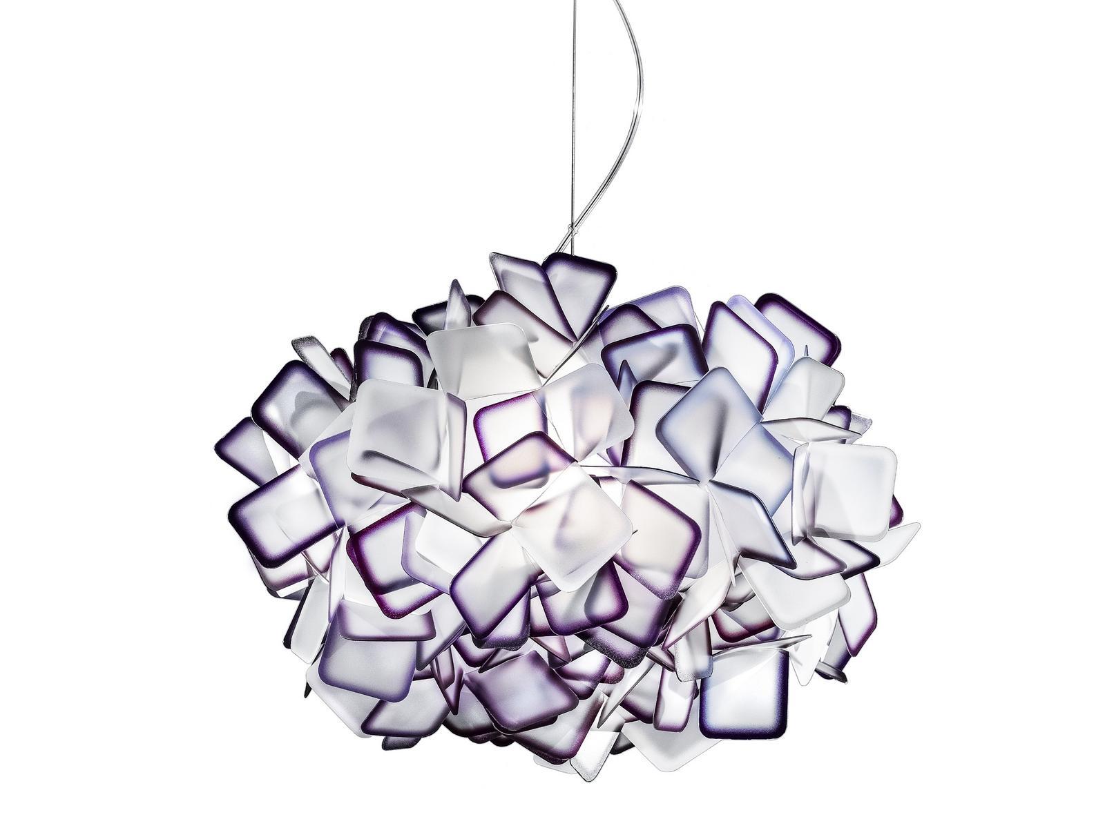 Opalflex® pendant lamp | Clizia Small by Slamp